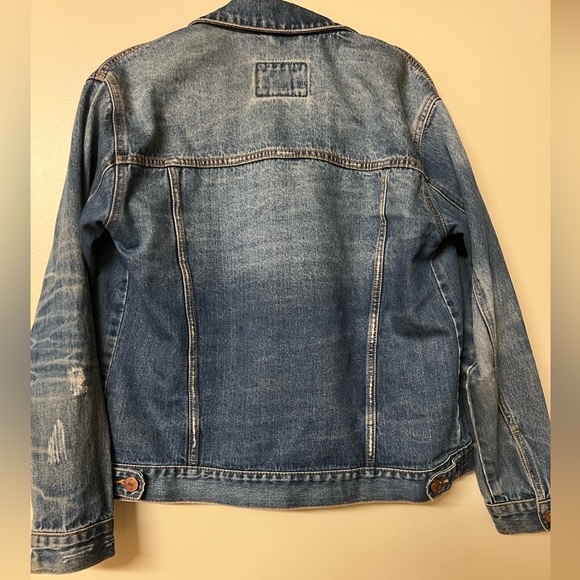 Jean jacket - Picture 3 of 3